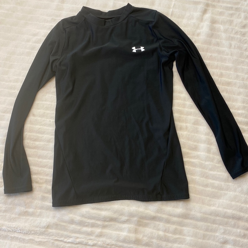 Youth under armor heat gear
